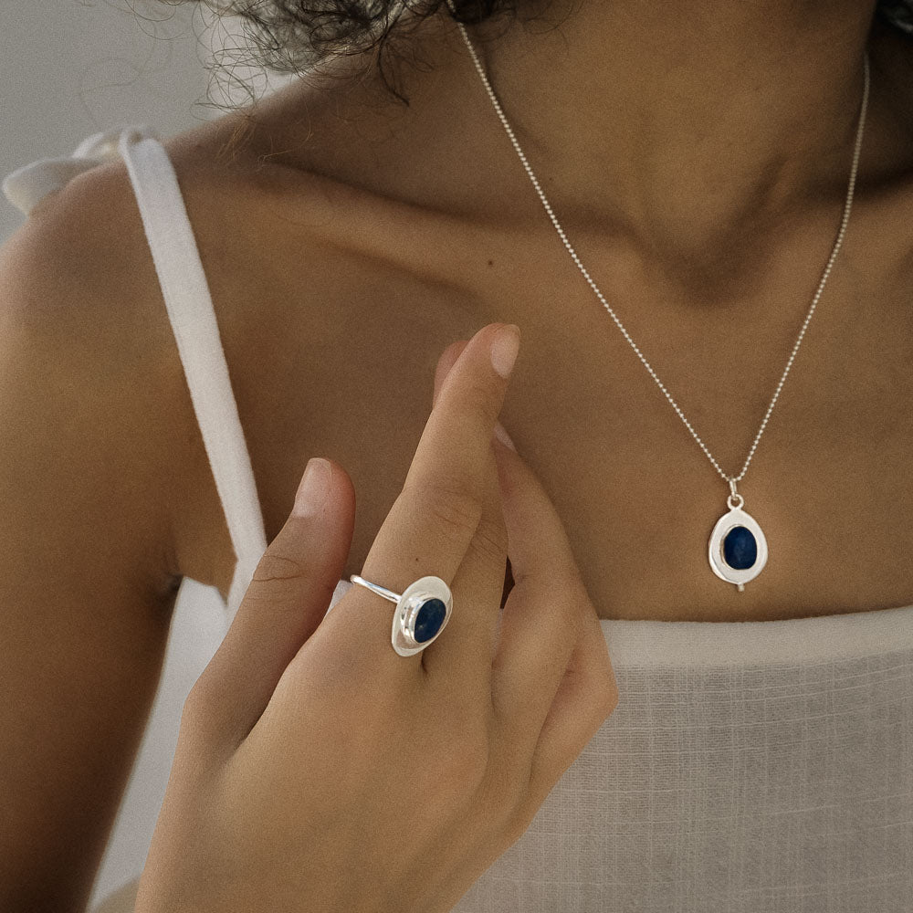 LAPIS LAZULI JEWELLERY
