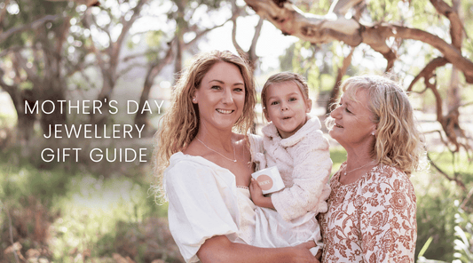 Mother's Day Jewellery Gift Guide