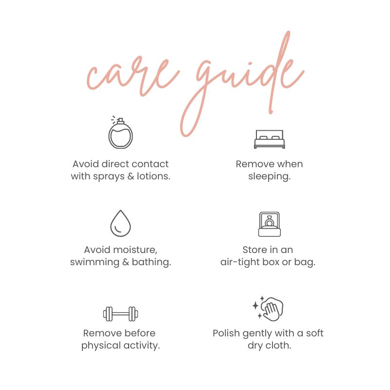 moonstone and silver care guide 6 steps to look after your jewellery