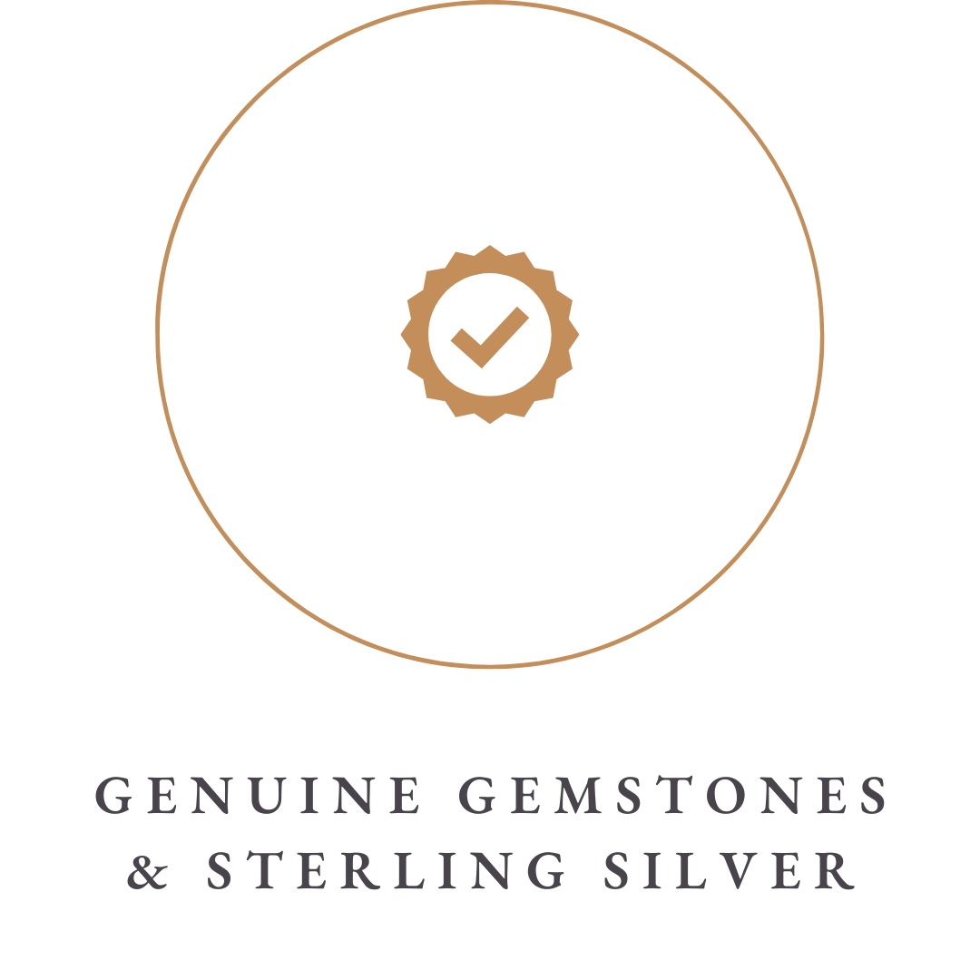 genuine gemstones sterling silver australia