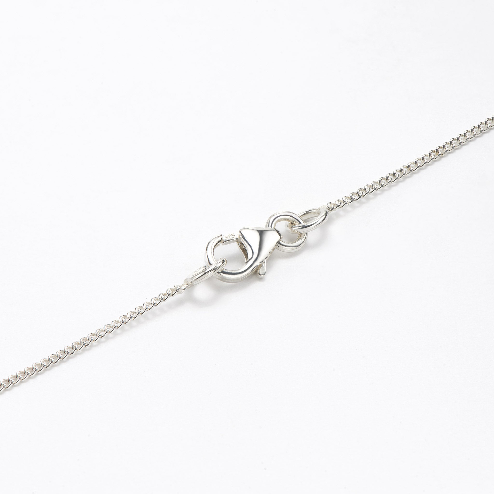 Extra fine hot sale silver chain